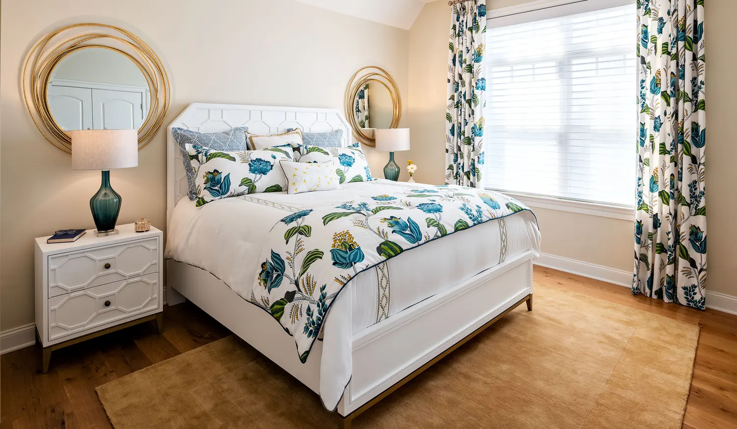 Bedrooms & Retreats — Bedroom interior by Page Home Design