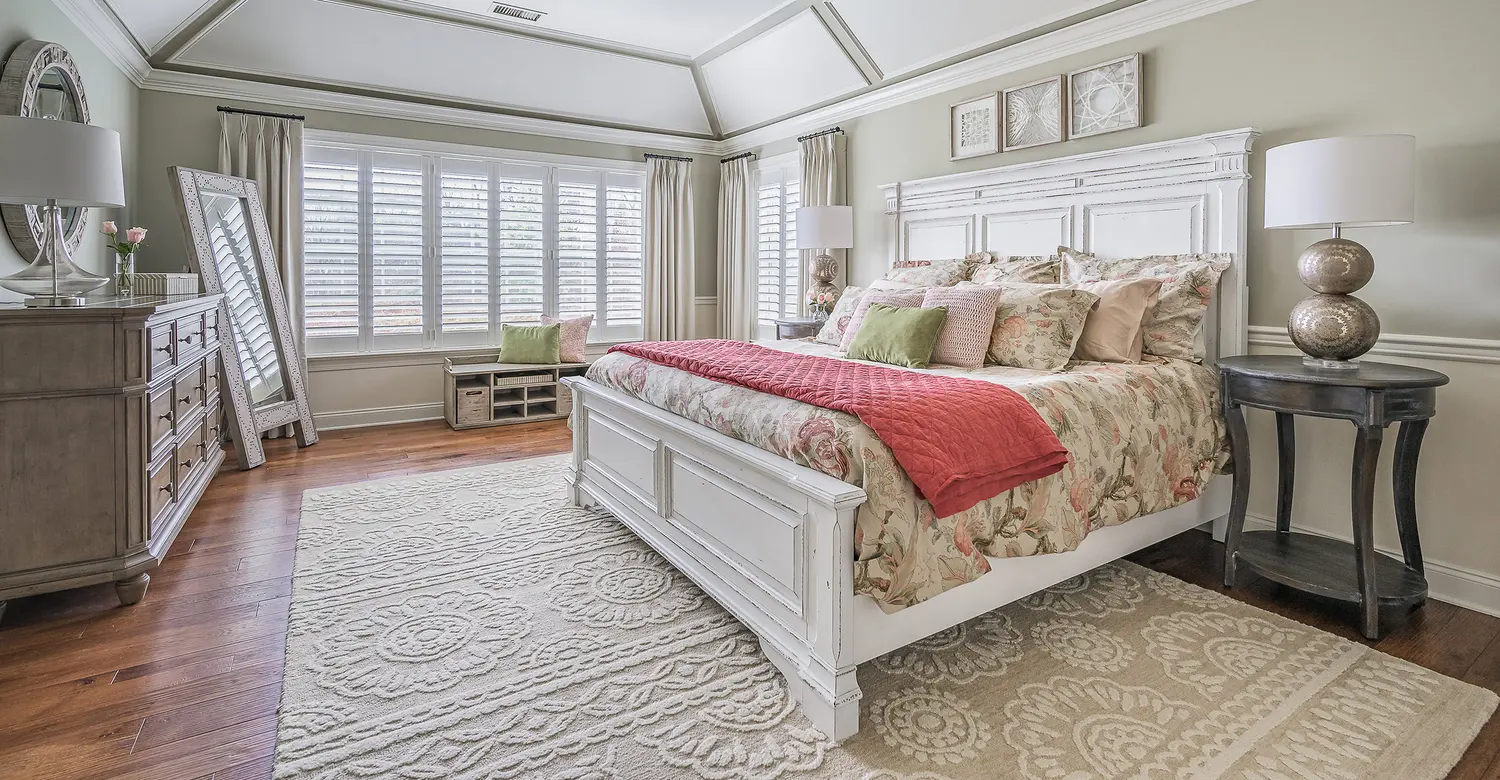 Bedroom Retreat — after